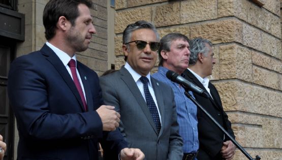 Relaciones peligrosas: D’Agostino-Cornejo y la trama oculta que inquieta a la Justicia mendocina