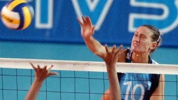 Conmoción en el voleibol argentino por la muerte de Micaela Vogel