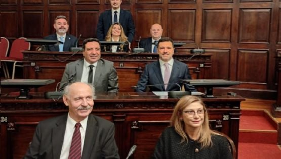 Luis Petri reveló cuál será el rol del "petrismo" dentro de Cambia Mendoza