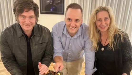 Adorni: “No existe ni existieron contratos nacionales entre el Estado nacional y mi cónyuge”