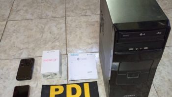 Allanaron un centro de salud en Las Heras que entregaba certificados de vacunación sin dosis