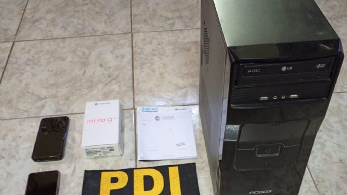 Allanaron un centro de salud en Las Heras que entregaba certificados de vacunación sin dosis