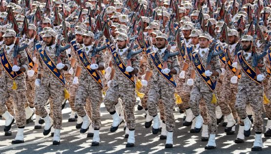Irán dijo que su respuesta irá más allá de la región si EEUU “cruza las líneas rojas”