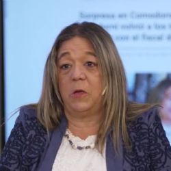 La escribana de Adorni dijo que el funcionario y la vendedora del departamento se conocían de antes  