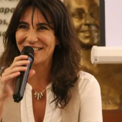 Pensando en el 2027, Natalia De la Sota llegó a Mendoza y se reunió con empresarios locales