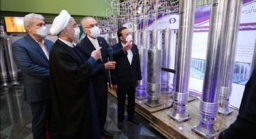 Irán descarta restringir su programa de enriquecimiento de uranio