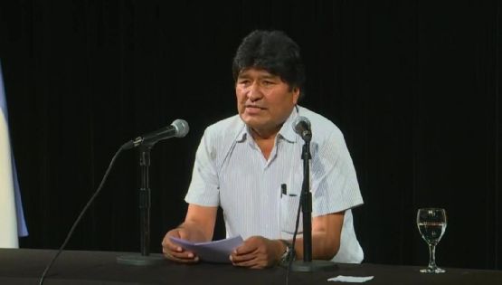 Bolivia declaró en rebeldía a Evo Morales y ordenó su captura por trata de personas