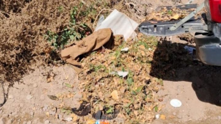 Indignación en Vertientes del Pedemonte: arrojan basura a diario, pese a las limpiezas