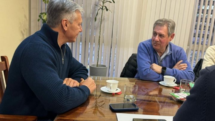 Pase de facturas: ahora San Rafael le reclama a Alvear por fondos de la Lucha Antigranizo