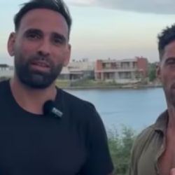 Detuvieron a ex jugadores de Independiente por intentar llevarse una camioneta secuestrada