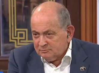 Chiche Gelblung quiere volver a trabajar y asegura que su “corazón está bien”