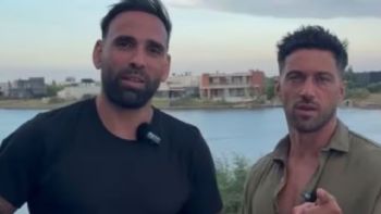 Detuvieron a ex jugadores de Independiente por intentar llevarse una camioneta secuestrada