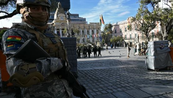 Bolivia denunció ante la OEA la existencia de un plan de “desestabilización”