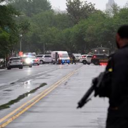 Washington: un ataque armado cerca de la Casa Blanca finalizó con el tirador muerto
