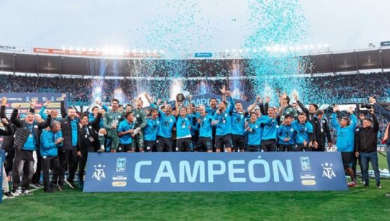 Belgrano revirtió una final inolvidable ante River y es campeón por primera vez