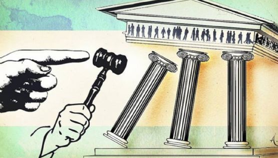 La democracia también se pudre en las sombras