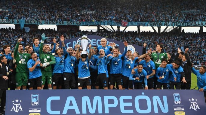 Belgrano revirtió una final inolvidable ante River y es campeón por primera vez