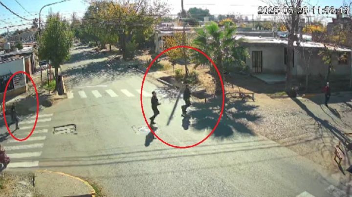 Sin patrulleros: policías tuvieron que salir corriendo a atender una denuncia