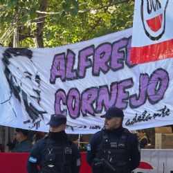 Entre el relato del orden y el silencio sobre el deterioro institucional