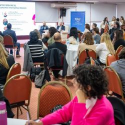 García Zalazar: “Debemos brindar oficios, potenciar y formar estudiantes para el mundo del trabajo”