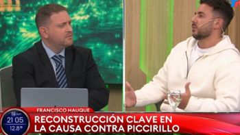Caso SIRA: Hauque dijo que "Alberto Fernández estaba al tanto de todo"
