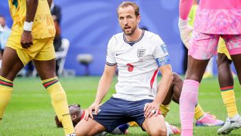 Un espiritualista dijo que hechizó a Harry Kane para que no convierta ante Ghana