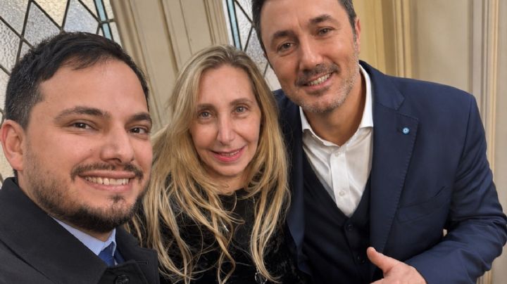 Milei agradeció a los diputados tras la aprobación del Súper RIGI