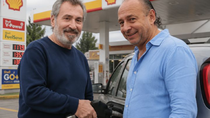El plan estratégico de José Luis Manzano y Daniel Vila detrás de la compra de las estaciones Shell