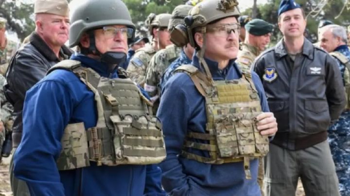 Tropas de EE.UU realizarán ejercicios militares en Córdoba 