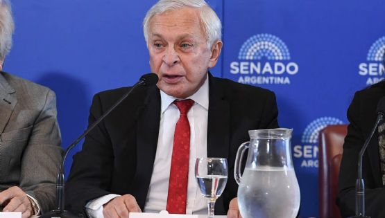 El oficialismo logró la prórroga de Pesino, el juez que respaldó la reforma laboral 