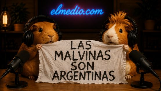 Los Cuyis están atentos y descubrieron lo que los políticos esconden con el Mundial