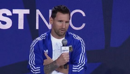Messi en la previa al partido con España: “Intentaremos hacer un buen partido”