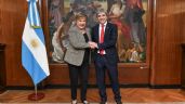 Foto ilustrativa de la nota titulada: Kristalina Georgieva respaldó el programa económico de Argentina 
