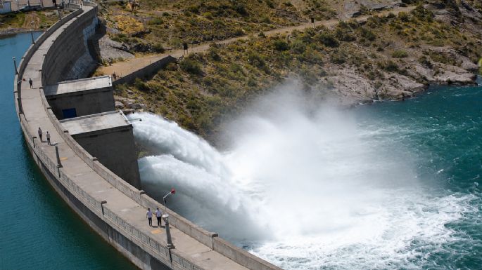 Llaman a licitación conjunta para una nueva etapa del complejo hidroeléctrico Los Nihuiles