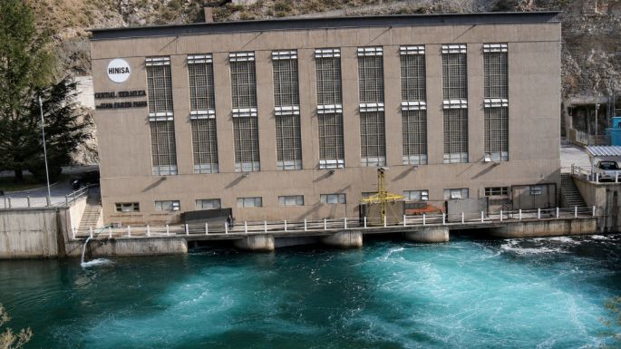 Llaman a licitación conjunta para una nueva etapa del complejo hidroeléctrico Los Nihuiles