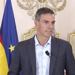 Crisis migratoria en Ceuta: Sánchez denuncia "una violación de la integridad territorial de España"