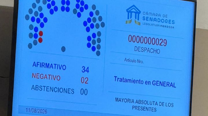 El Senado aprobó el proyecto de Ley de Ciberseguridad