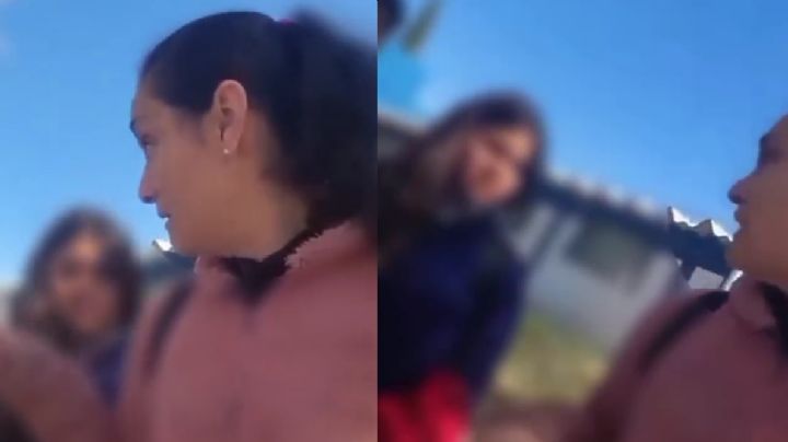 Una mujer amenazó a un grupo de alumnos que habría acosado a su hija y apuntó a la escuela 
