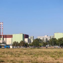 Debido a falta de agua en el Danubio, Hungría apaga su central nuclear por primera vez en 44 años 