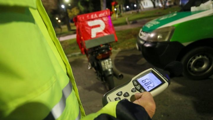 La Policía controlará el ruido de las motos por contaminación auditiva