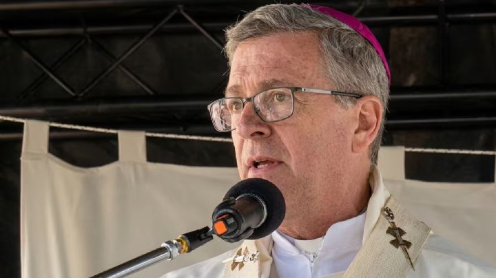 Misa por San Cayetano: García Cuerva criticó a la dirigencia política que se “da la buena vida” 