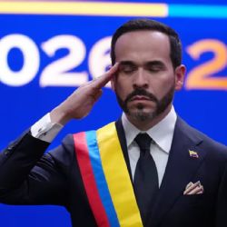 Abelardo De la Espriella asumió como presidente de Colombia