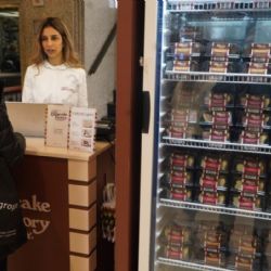 Guerra de postres: la heladería que se burló de la locura por el Cheesecake