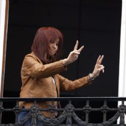 El oscuro horizonte que Cristina le vaticinó a Milei