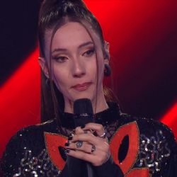 Una participante de La Voz se olvidó la letra y no la dejaron cortar la canción 