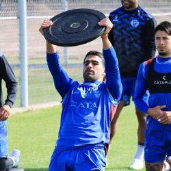 Sólo 3 partidos tendrá Godoy Cruz en octubre
