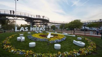 Martes con descenso de la temperatura y alerta por tormentas