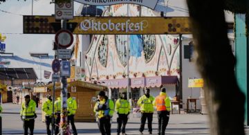 Postergan la apertura de Oktoberfest por una amenaza de bomba
