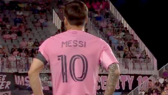 ¿Qué demonios le pasa al Inter Miami de Messi?