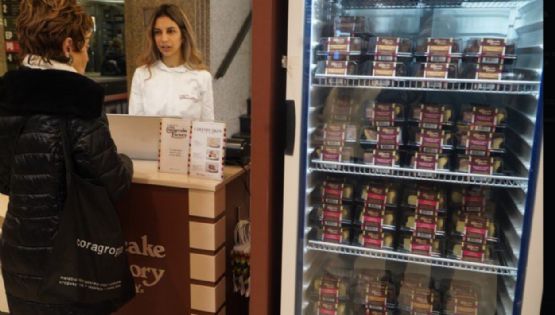 Guerra de postres: la heladería que se burló de la locura por el Cheesecake